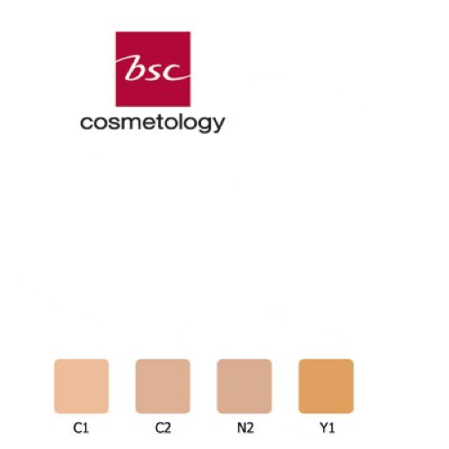 BSC Cosmetology Collawhite Cake Powder Foundation SPF 30 Shade C2 Medium - Asian Beauty Supply