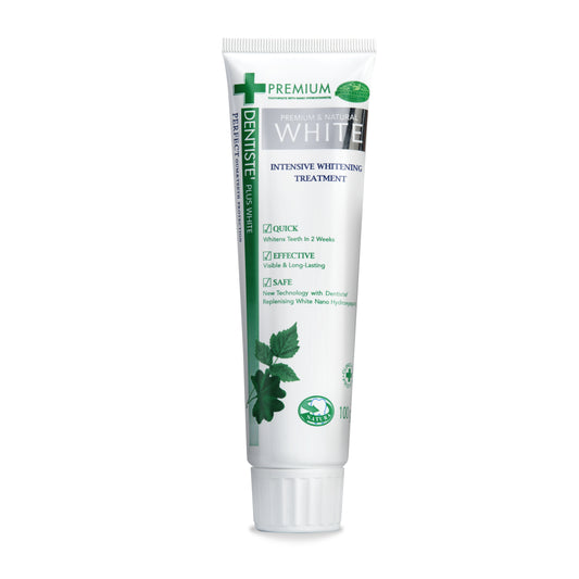 Dentiste Premium Intensive Whitening Toothpaste 100g - Asian Beauty Supply