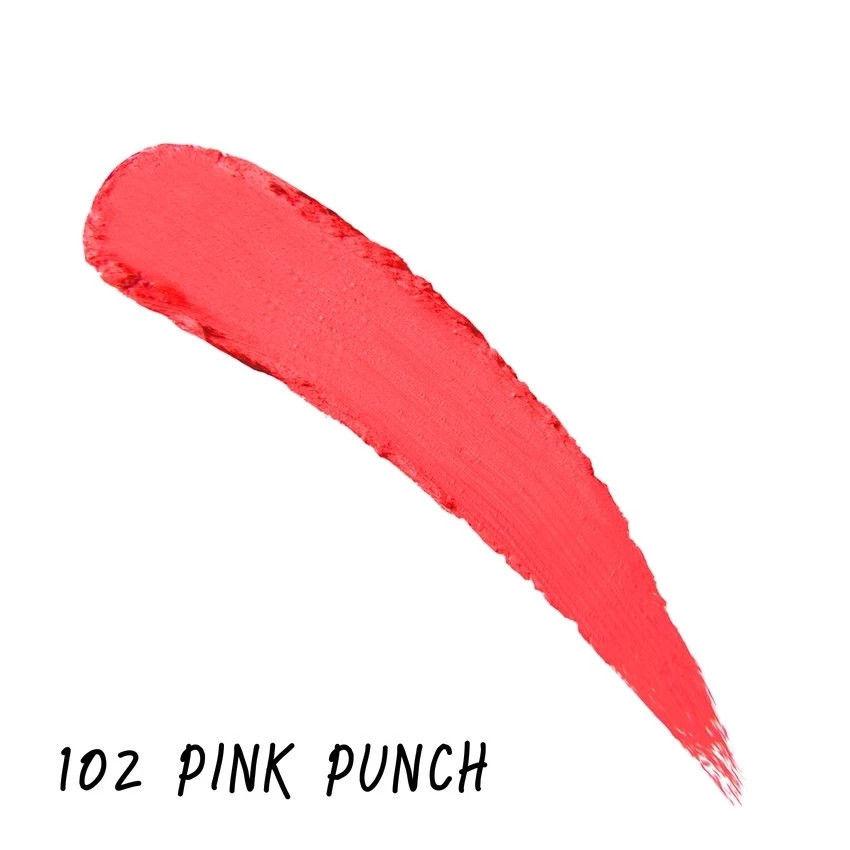 Maybelline Color Show Lipstick Lipcolor Pink Punch 102 - Asian Beauty Supply