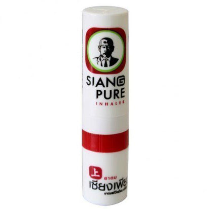 Siang Pure Oil Nasal Inhaler For Relief of Nasal Congestion Pack of 6 - Asian Beauty Supply