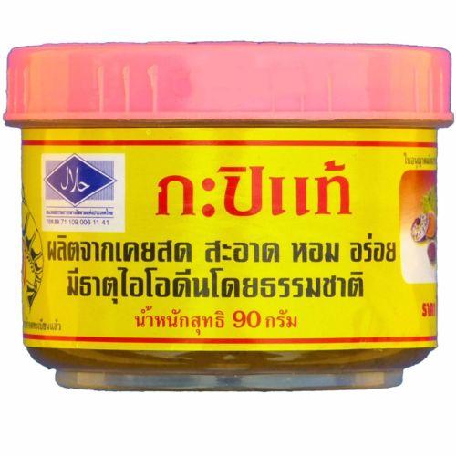 Thai Isaan Style Kapi Shrimp Paste 90 grams - Asian Beauty Supply