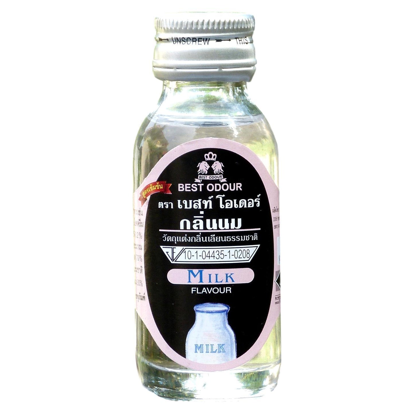 Best Odour Milk Flavor for Thai Food and Drinks 30ml - Asian Beauty Supply
