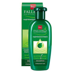 BSC Falless Hair Reviving Shampoo for Normal to Oily Hair Kaffir Lime 180ml - Asian Beauty Supply
