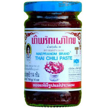 Load image into Gallery viewer, Mae Pranom Thai Tom Yum Chili Paste for Tom Yum Soup 4 oz - Asian Beauty Supply